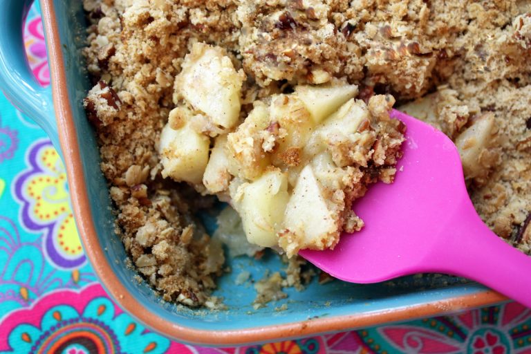 Healthy Apple Crisp Breakfast Apple Crisp Jenny Can Cook