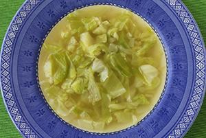 Easy Cabbage Soup Simple Cabbage Soup Jenny Can Cook