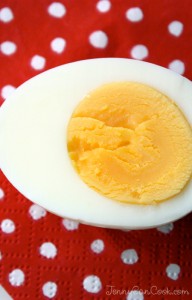 How To Make Hard Boiled Eggs