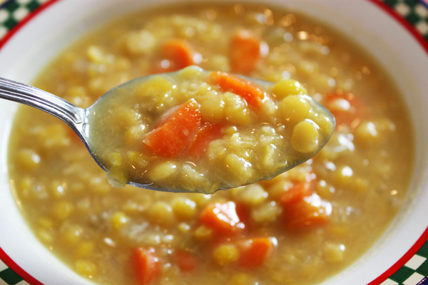 French Canadian Pea Soup Recipe From Jenny Jones Jenny Can Cook