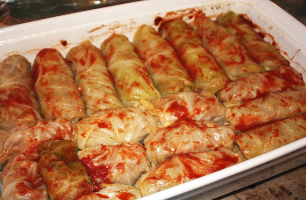 Polish Cabbage Rolls from Jenny Jones | Jenny Can Cook