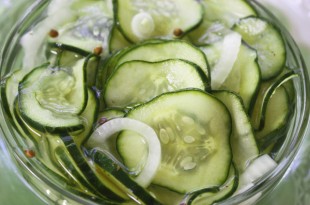 3-Hour Bread & Butter Pickles