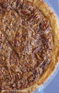 Pecan Pie Without Butter