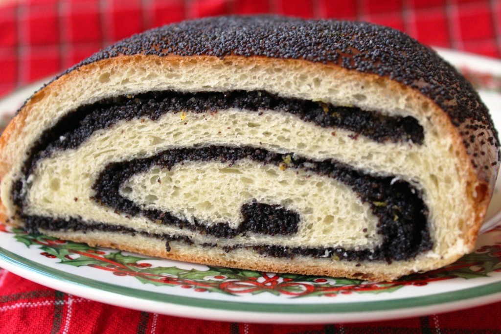 Polish Poppy Seed Roll, Polish Macowiec 