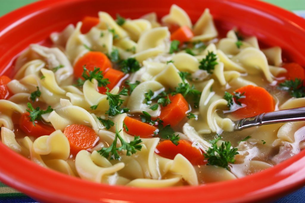 does-chicken-soup-really-help-a-cold-or-flu-jenny-can-cook