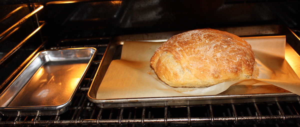 How to Make Bread Without a Dutch Oven