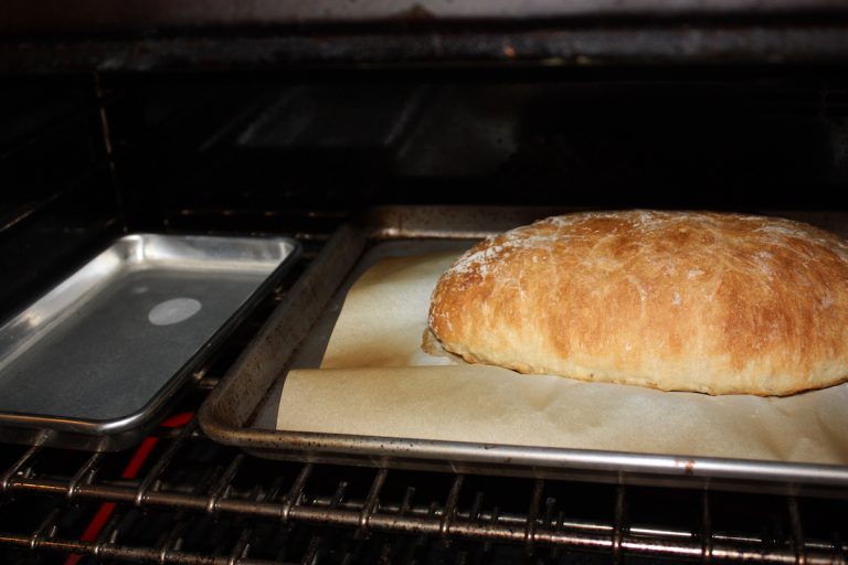 Easy Ciabatta Bread, No Knead Ciabatta Bread | Jenny Can Cook