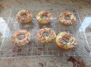 Jenny Can Cook Donuts