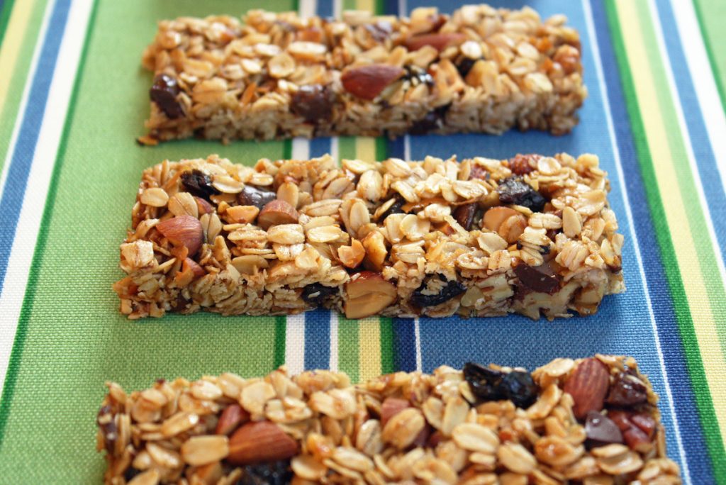 Best Recipe Granola Bars, Easy Protein Bars | Jenny Can Cook