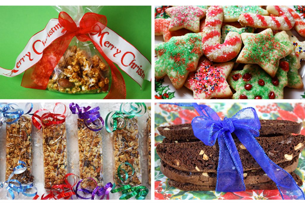 Homemade Food Gifts for Christmas, DIY Treats Jenny Can Cook