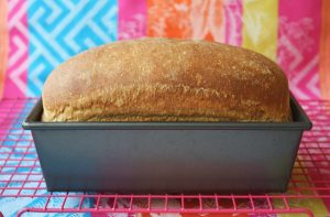 Easy Recipe Sprouted Wheat Bread