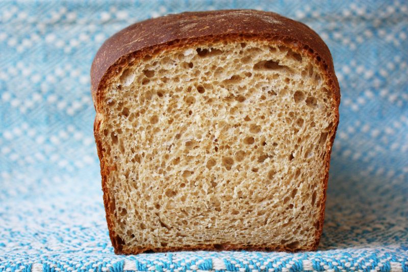 Quick and Easy Sprouted Whole Wheat Bread Jenny Can Cook