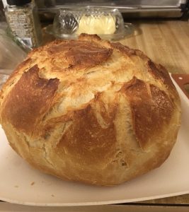 delicious and easy to make no knead bread