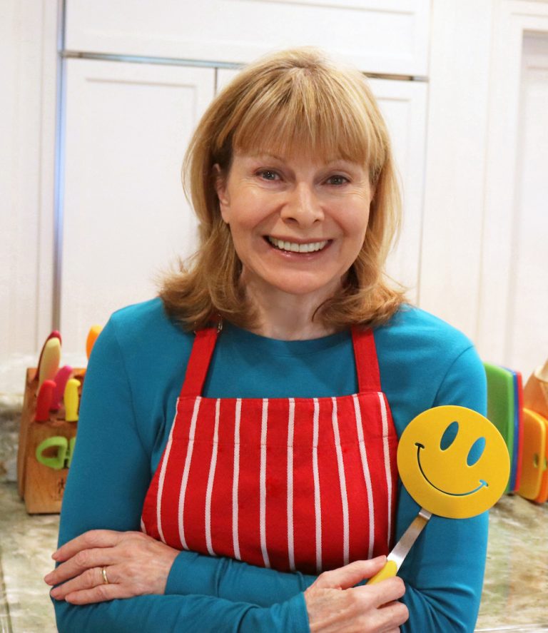 A New Photo of Jenny Jones, Jenny Can Cook Jenny Can Cook