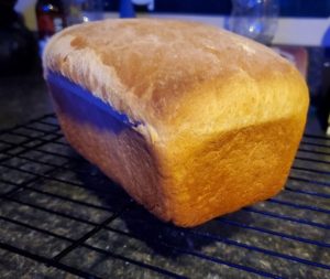 White Bread Recipe Jeny Can Cook