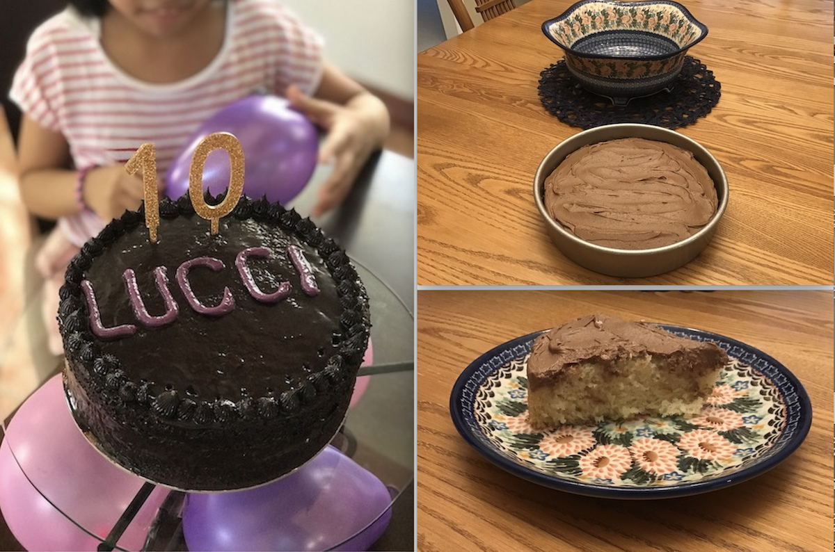 Cake decorating tutorials, how to make a GUCCI CAKE