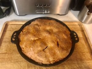 Easy Recipe Apple Pie