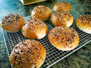 Best Recipe Hamburger Buns